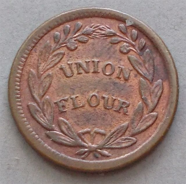Civil-War-Token-Quartet